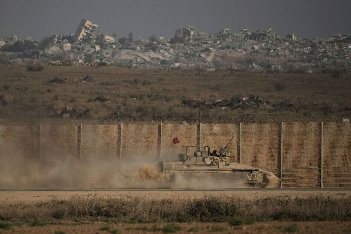 Nahostkonflikt - Gaza