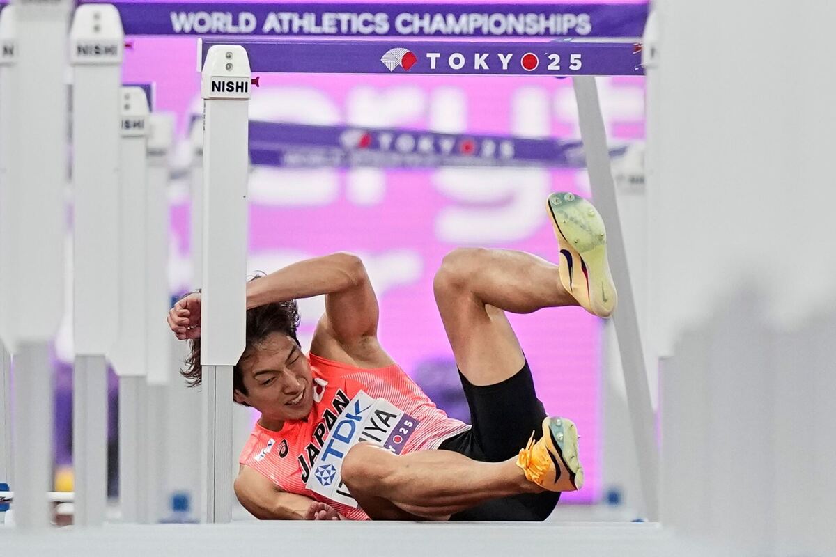 Leichtathletik: Weltmeisterschaft Leichtathletik: Weltmeisterschaft