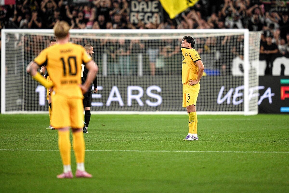 Juventus Turin - Borussia Dortmund Juventus Turin - Borussia Dortmund