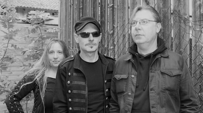 The Minimal Trees stellen beim Takt Bizarre ihre neue Platte vor.