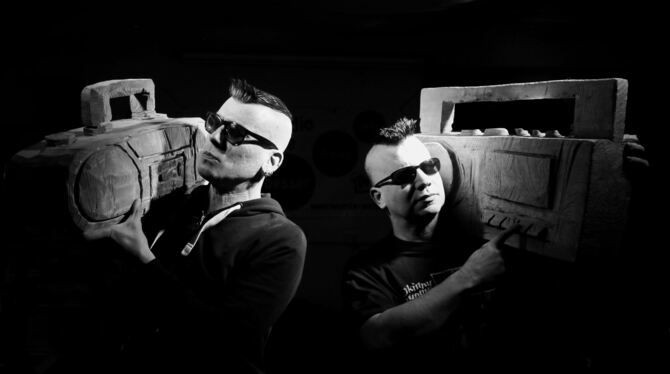 Die Local Heroes von Plastikstrom mischen beim Festival in Reutlingen mit.