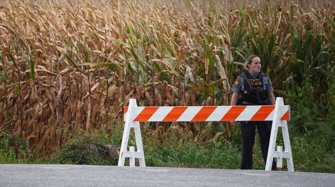 Schüsse in Pennsylvania Schüsse in Pennsylvania