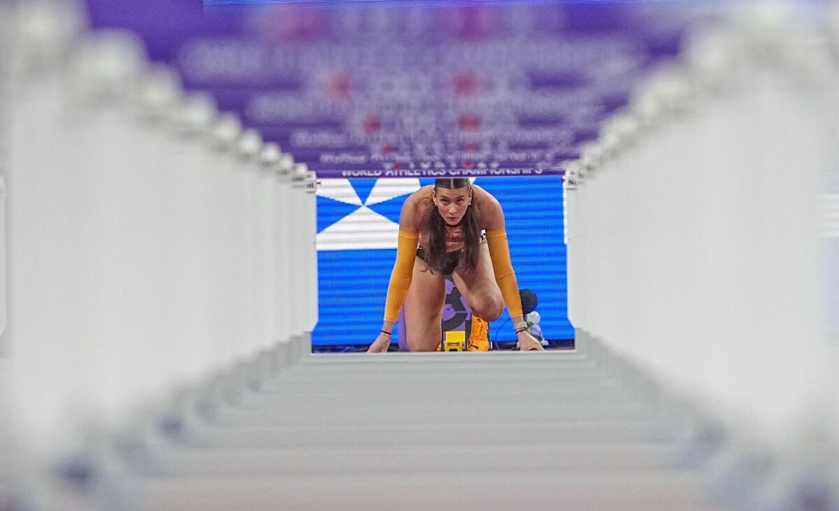 Leichtathletik: Weltmeisterschaft Leichtathletik: Weltmeisterschaft