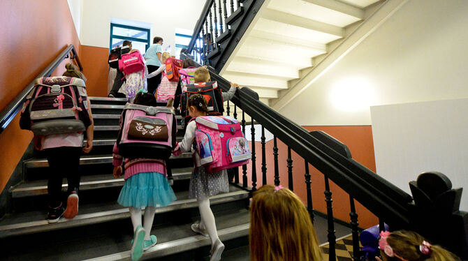 KINA, knz011 Ab August 2026 soll der Rechtsanspruch auf Ganztagesbetreuung für Grundschulkinder eingeführt werden. Die Kommunen wissen allerd