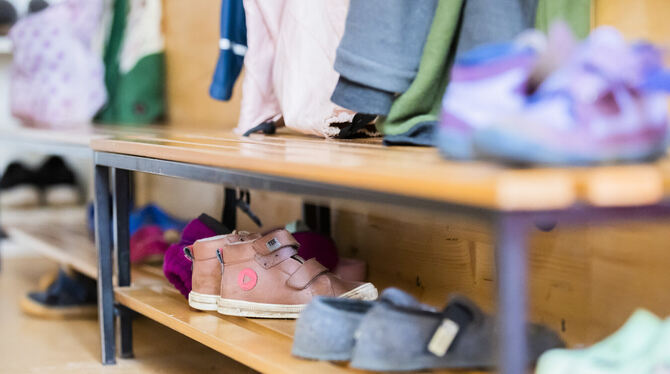 brb, lbn, Regierung, Soziales, Kindergärten Alle Eltern, die in Pfullingen einen Betreuungsplatz für ihr Kind wollten, haben einen bekommen.