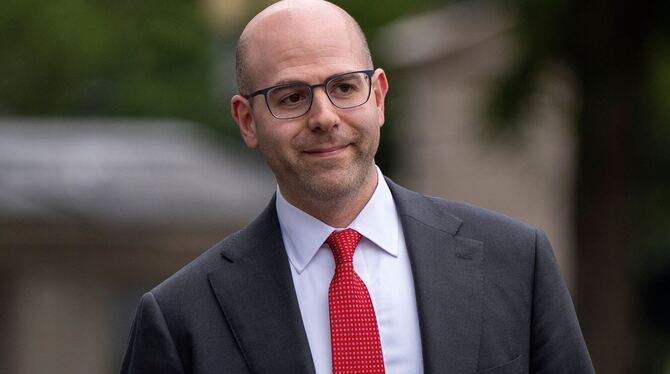 Stephen Miran Stephen Miran