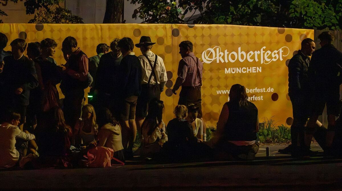 190. Oktoberfest in München