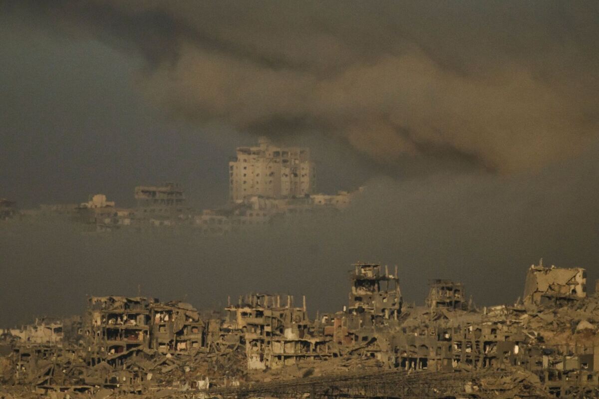 Nahostkonflikt - Gazastreifen