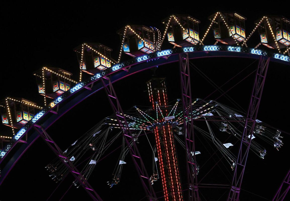 190. Münchner Oktoberfest 190. Münchner Oktoberfest