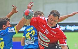 Niklas Roth (rechts) ist mit sieben Toren wieder mal torgefährlichster Pfullinger.