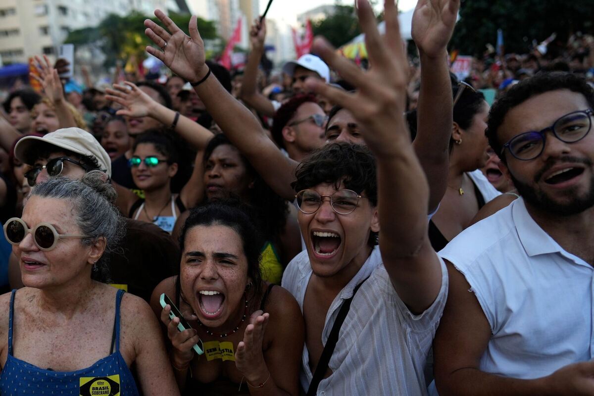 Proteste in Brasilien gegen Amnestie-Pläne Proteste in Brasilien gegen Amnestie-Pläne