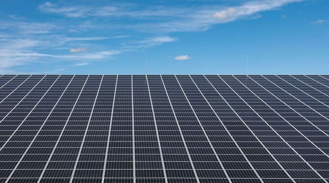 Solarpark Solarpark