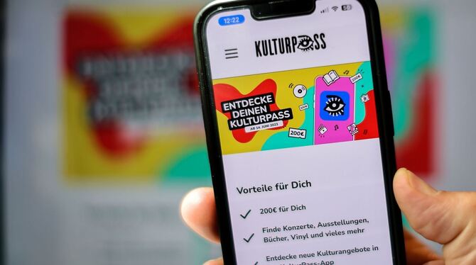 Bundesweiter Kulturpass Bundesweiter Kulturpass