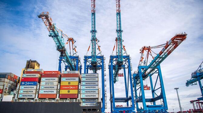 OECD legt Konjunkturausblick vor OECD legt Konjunkturausblick vor