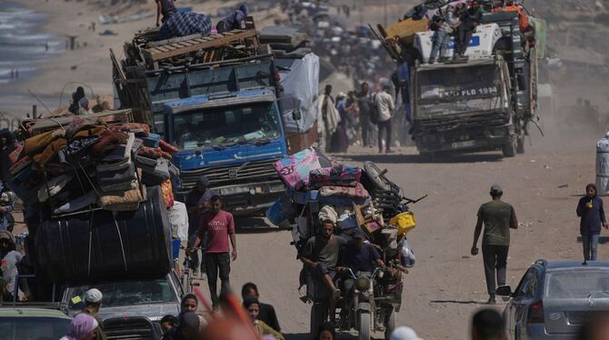 Nahostkonflikt - Gazastreifen Nahostkonflikt - Gazastreifen