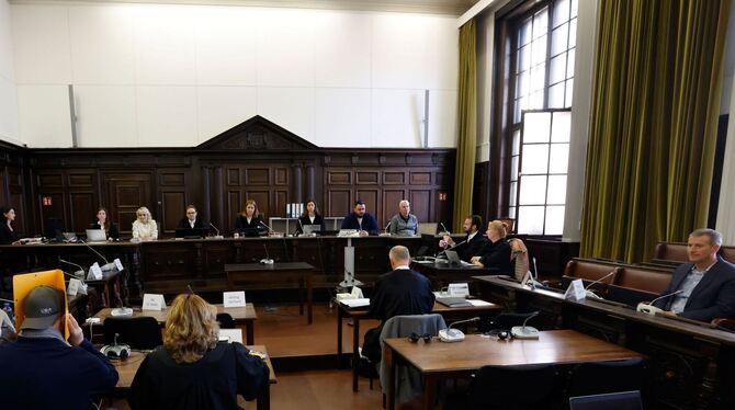 Fortsetzung Prozess wegen mutmaßlicher Kindesentführung Fortsetzung Prozess wegen mutmaßlicher Kindesentführung