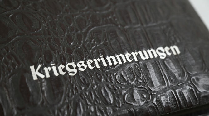 Zweiter Weltkrieg Krieg Siegfried Hartmann Zeitzeugen Die letzten Zeitzeugen: Der GEA hat mit Menschen gesprochen, die den Zweiten Weltkrieg noch erlebt haben.
