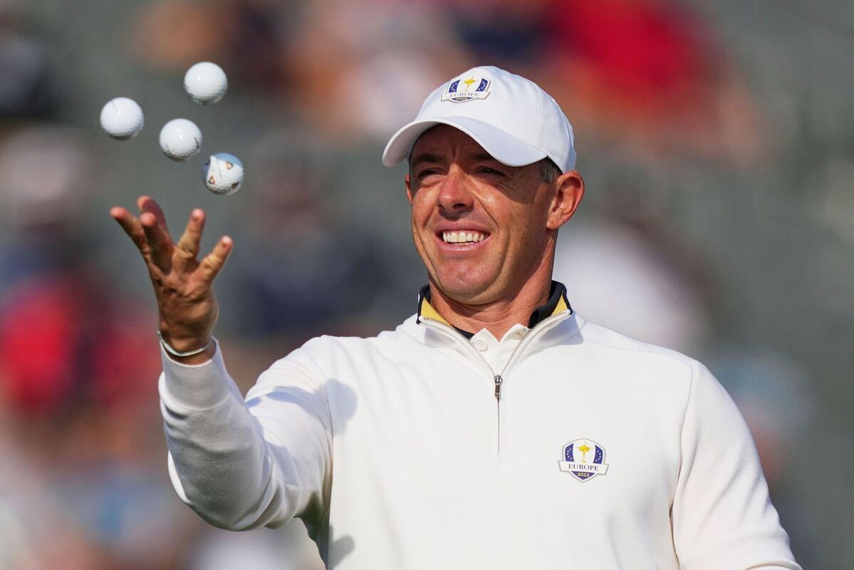 Vor dem Ryder Cup Vor dem Ryder Cup