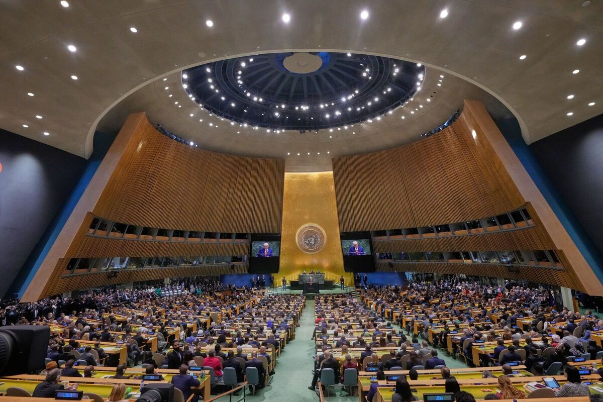 Generaldebatte der UN-Vollversammlung