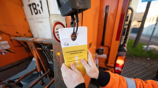 KI-unterstützte Biomüll-Abfuhr in Reutlingen KI-unterstützte Biomüll-Abfuhr in Reutlingen