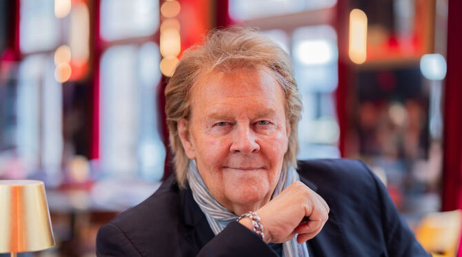 Howard Carpendale wird im Januar 80 Jahre alt und begeht im kommenden Jahr auch sein 60-jähriges Bühnenjubiläum. FOTO: VENNENBE Howard Carpendale wird im Januar 80 Jahre alt und begeht im kommenden Jahr auch sein 60-jähriges Bühnenjubiläum. FOTO: VENNENBE