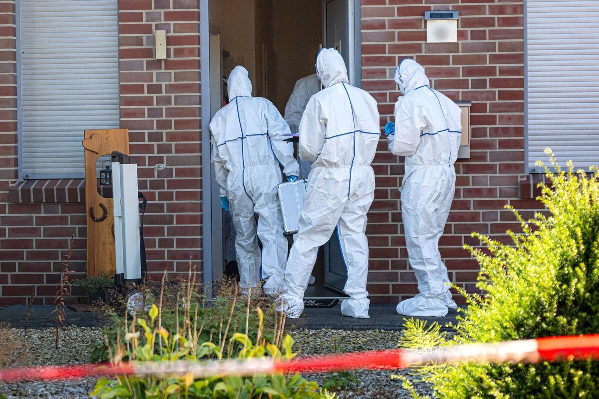 34-Jähriger soll Partnerin getötet haben