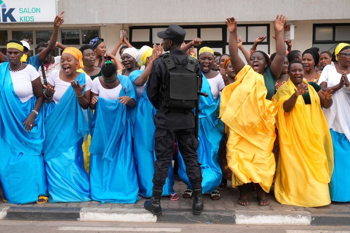 Rad-WM in Ruanda Rad-WM in Ruanda