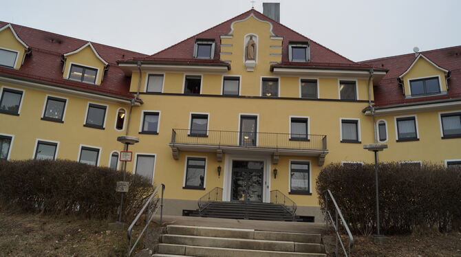 alb st. elisabeth Der Bestandsbau hat ausgedient, wie der Neubau aussehen wird, ist unklar.