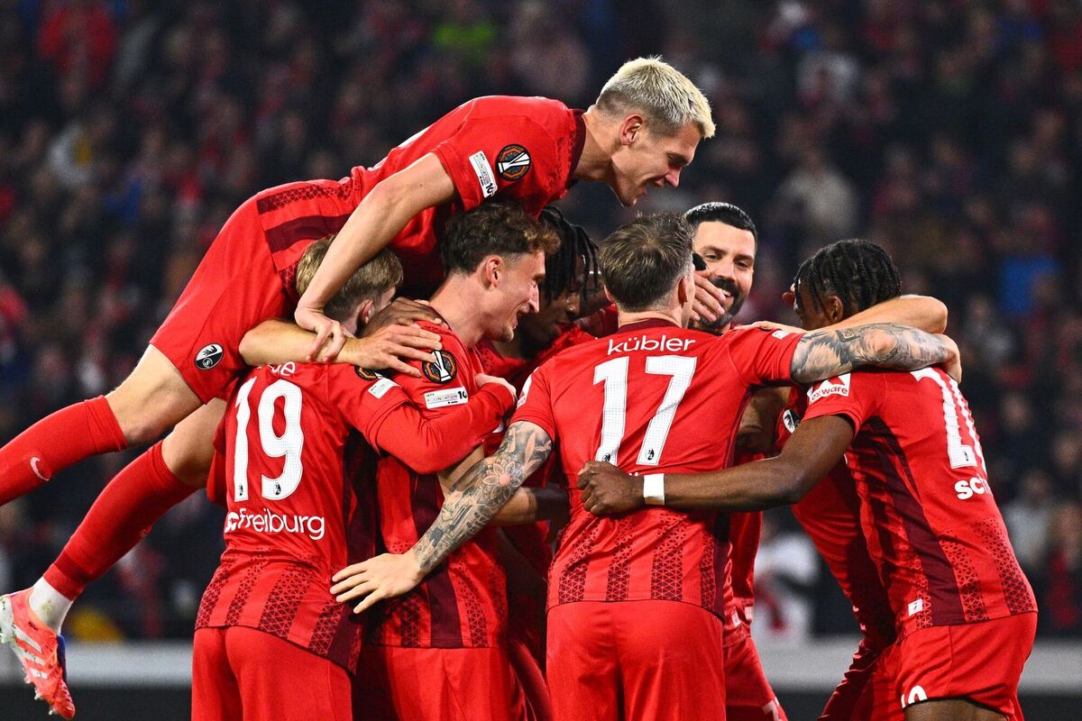 SC Freiburg - FC Basel SC Freiburg - FC Basel