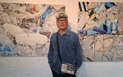 Das Abstrakte im Gegenständlichen: Markus Wilke führt Profanes in ein künstlerisches Konzept.