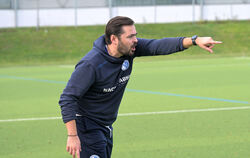Miguel da Silva coachte in den vergangenen beiden Jahren die U 23 der Young Boys Reutlingen.