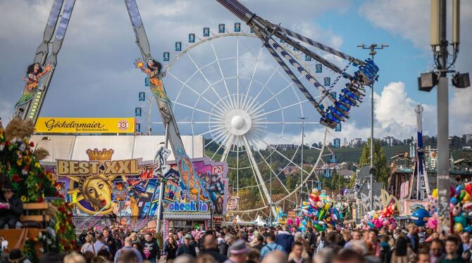 177. Cannstatter Volksfest 177. Cannstatter Volksfest