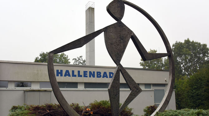 Die neue Filteranlage für das Hallenbad im Sportzentrum Unterhausen ist bestellt. Voraussichtlich kann in zwei Monaten das Bad w