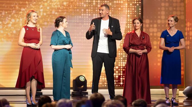 Finale um die Deutsche Weinmajestät Finale um die Deutsche Weinmajestät