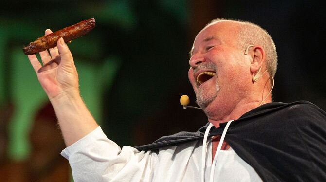 Boxkampf im Bratwurststreit Boxkampf im Bratwurststreit