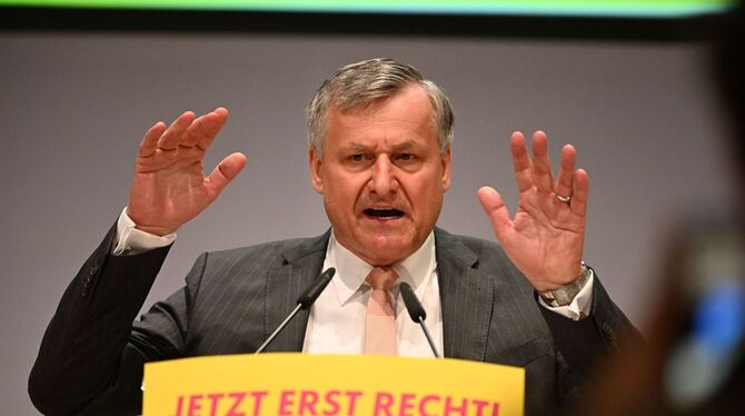 Landesvertreterversammlung der FDP Landesvertreterversammlung der FDP