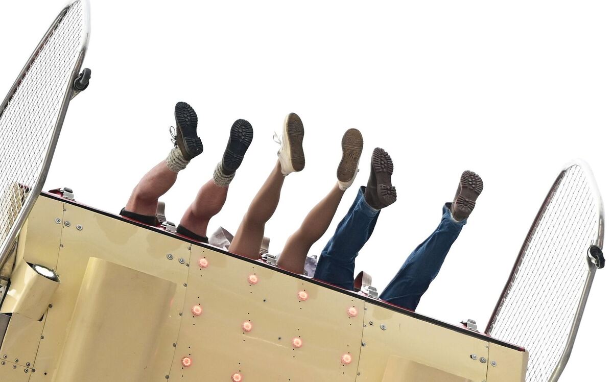 Beginn 178. Cannstatter Volksfest Beginn 178. Cannstatter Volksfest