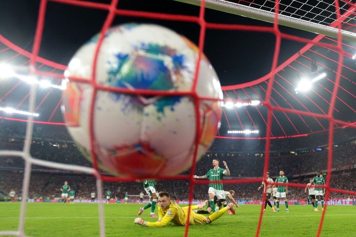 Bayern München - Werder Bremen