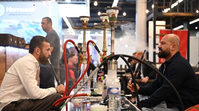 Fachmesse Intertabac Fachmesse Intertabac