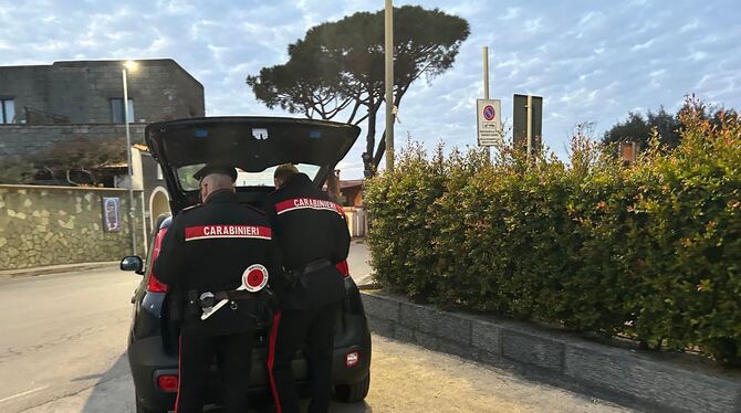 Italienische Polizei Italienische Polizei