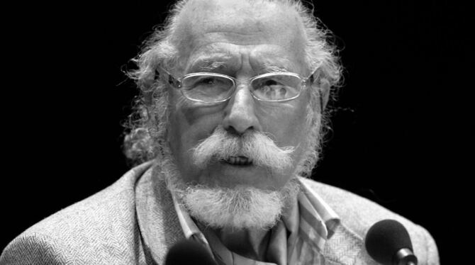 Georg Stefan Troller Georg Stefan Troller