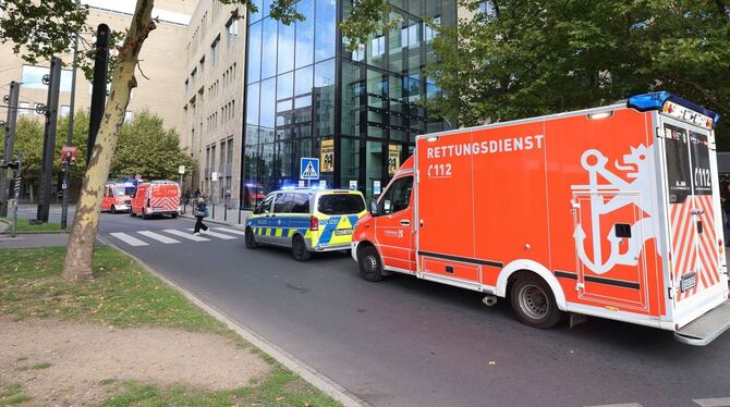 Streit in Bibliothek eskaliert Streit in Bibliothek eskaliert