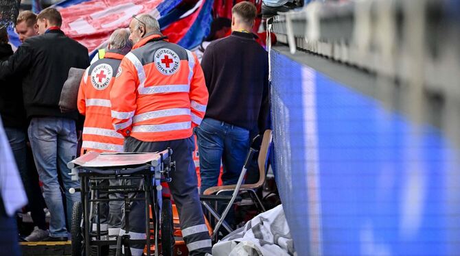 1. FC Heidenheim - FC Augsburg 1. FC Heidenheim - FC Augsburg