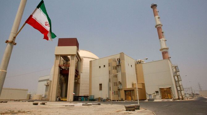 Streit um Irans Atomprogramm Streit um Irans Atomprogramm