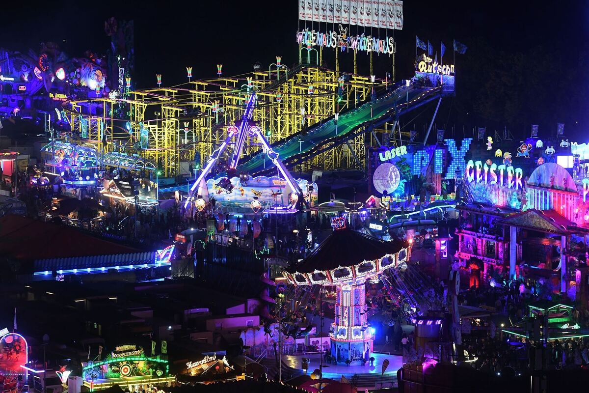 Münchner Oktoberfest Münchner Oktoberfest