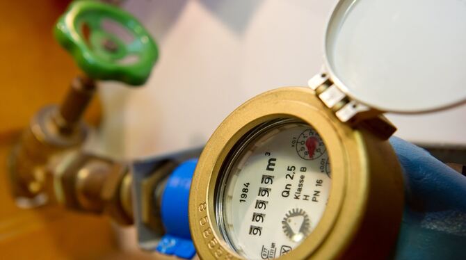 Umwelt Wasser ist ein kostbares Gut. Doch immer mehr Haushalte stehen bei den Versorgern im Zahlungsverzug.