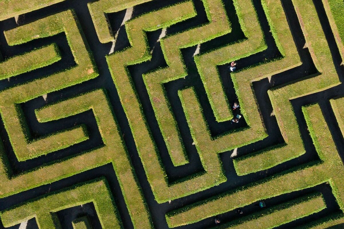 Irrgarten Kleinwelka Irrgarten Kleinwelka