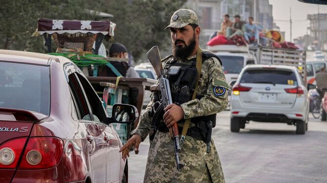 Taliban-Herrschaft in Afghanistan Taliban-Herrschaft in Afghanistan