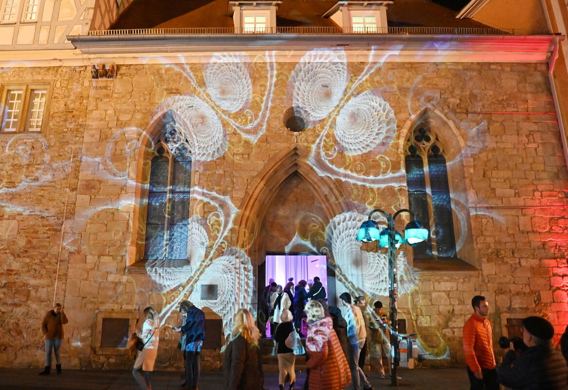 Lichtsteller Spitalhof FOTO MEYER