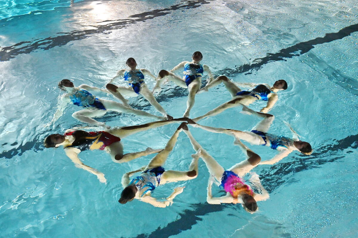 SYNCHRONSCHWIMMEN FOTO MEYER_4615